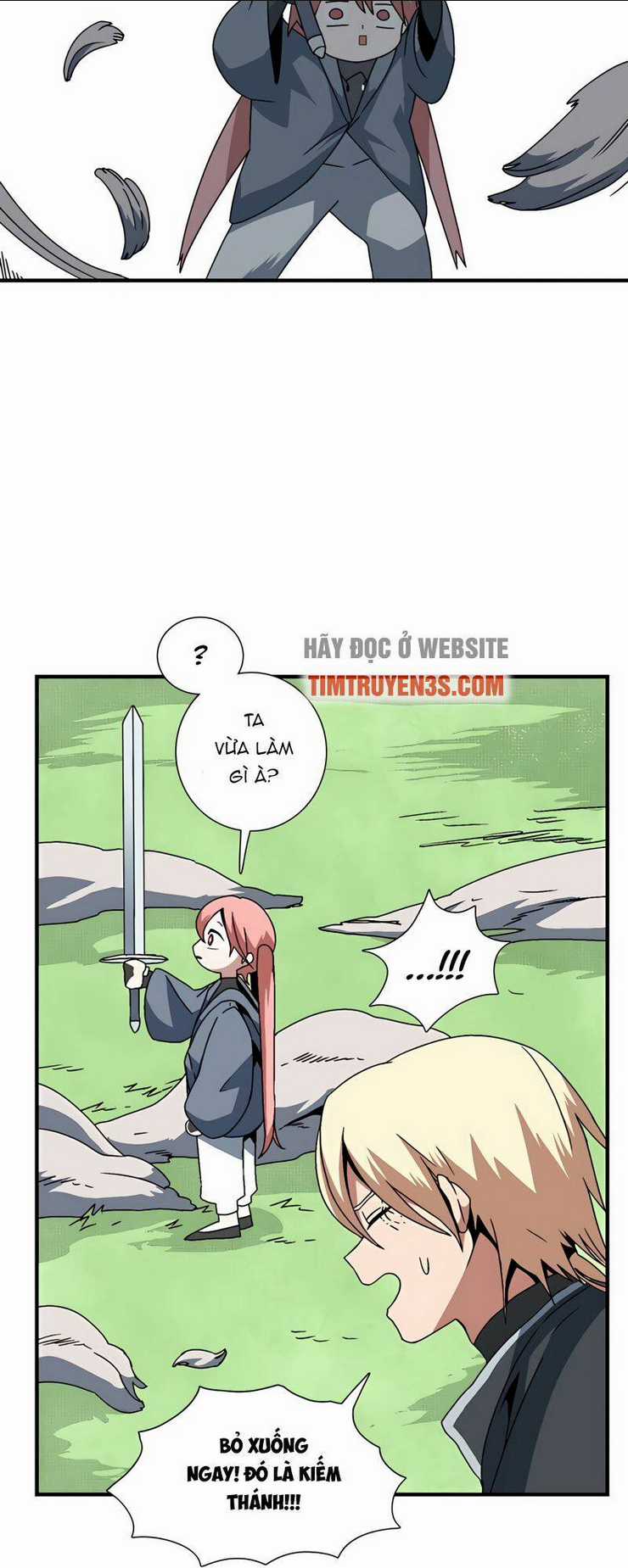 Ta Một Bước Làm Quỷ Vương Chapter 8 trang 45