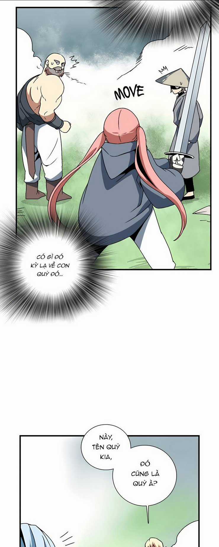 Ta Một Bước Làm Quỷ Vương Chapter 8 trang 53