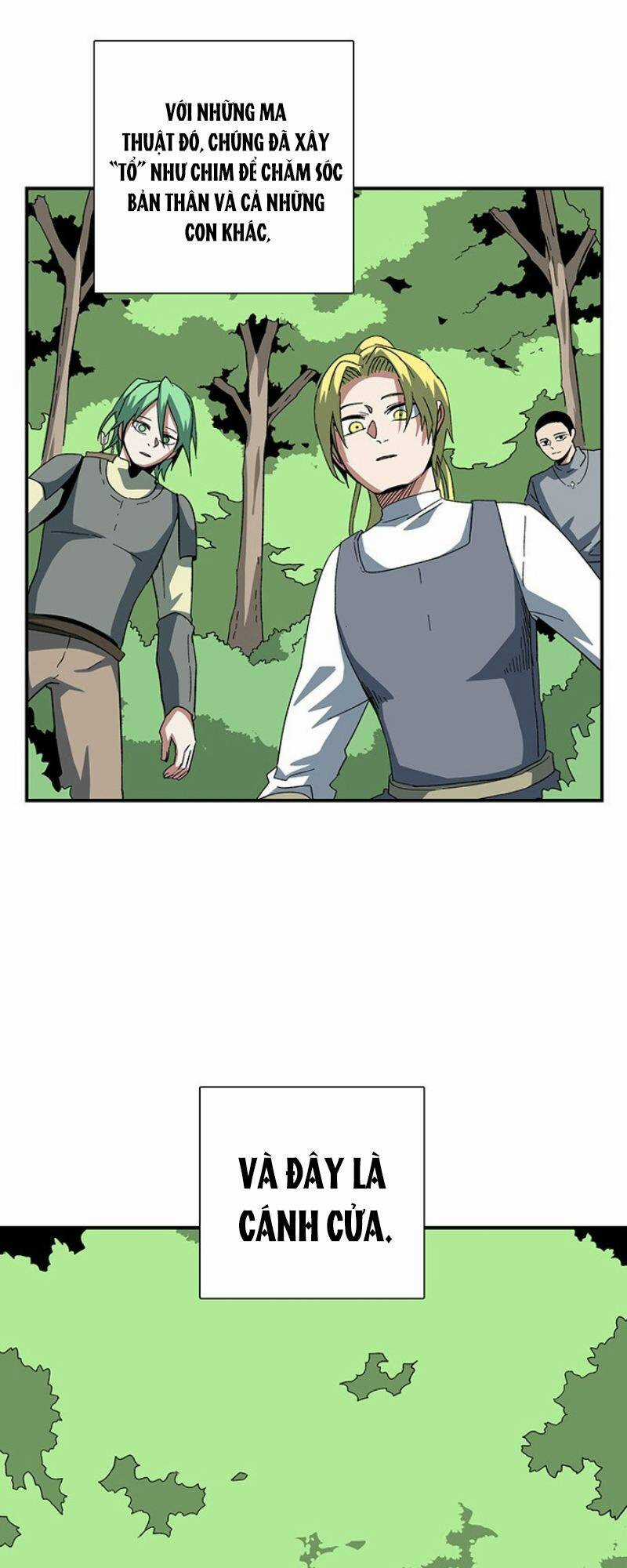 Ta Một Bước Làm Quỷ Vương Chapter 80 trang 11