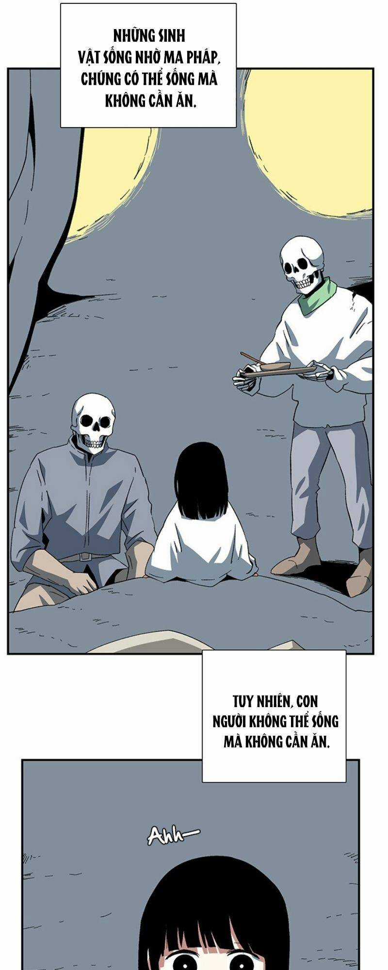 Ta Một Bước Làm Quỷ Vương Chapter 80 trang 26