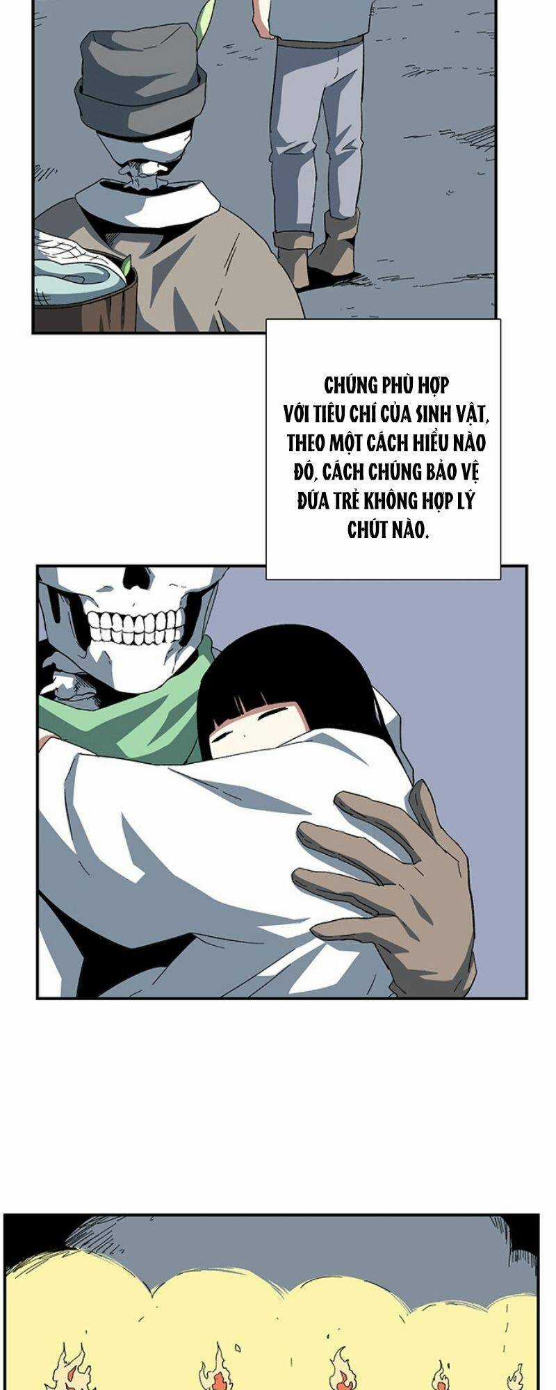 Ta Một Bước Làm Quỷ Vương Chapter 80 trang 39