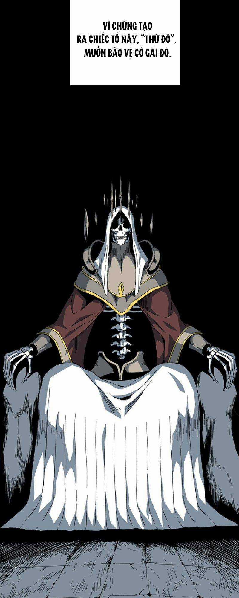 Ta Một Bước Làm Quỷ Vương Chapter 80 trang 45