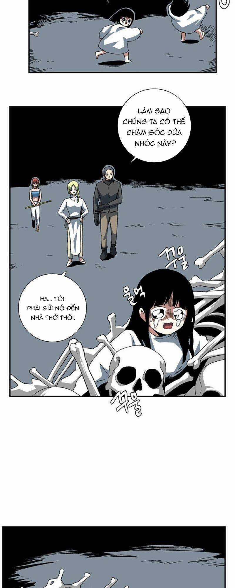 Ta Một Bước Làm Quỷ Vương Chapter 81 trang 56