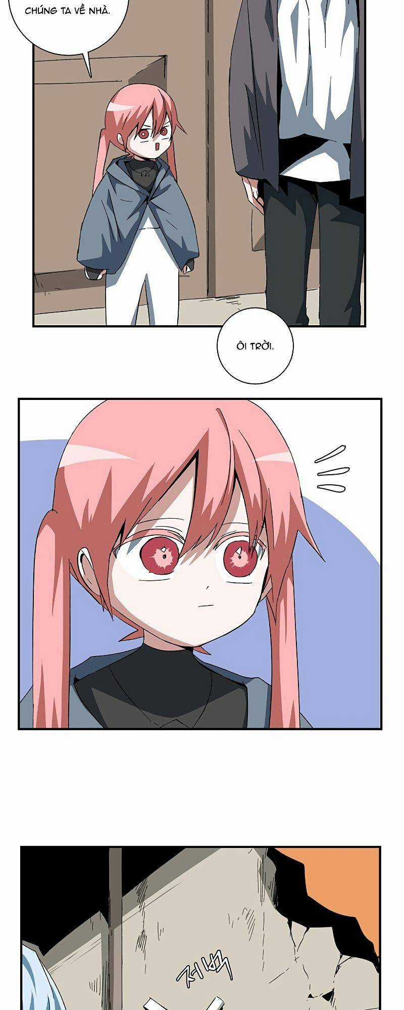 Ta Một Bước Làm Quỷ Vương Chapter 82 trang 32