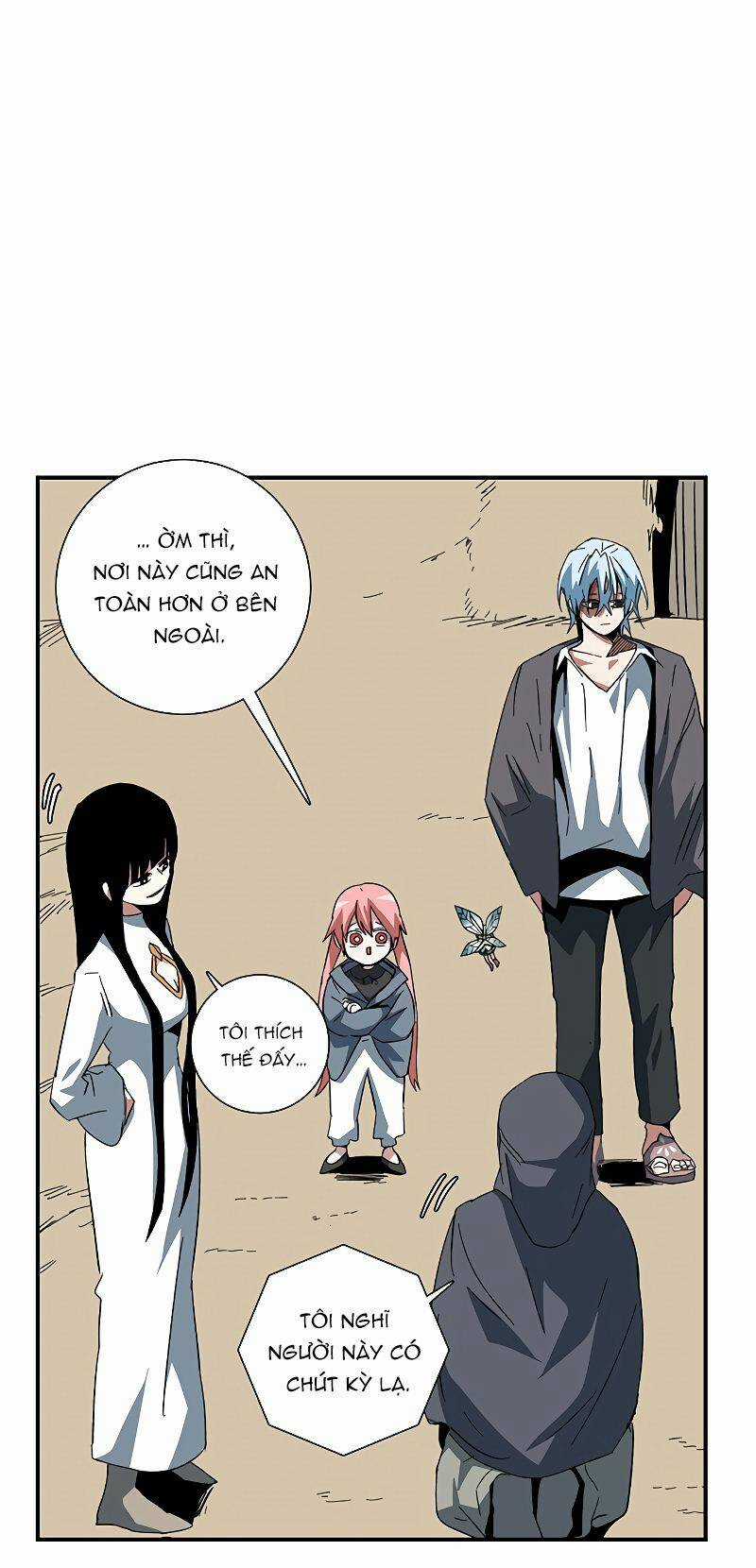 Ta Một Bước Làm Quỷ Vương Chapter 83 trang 11