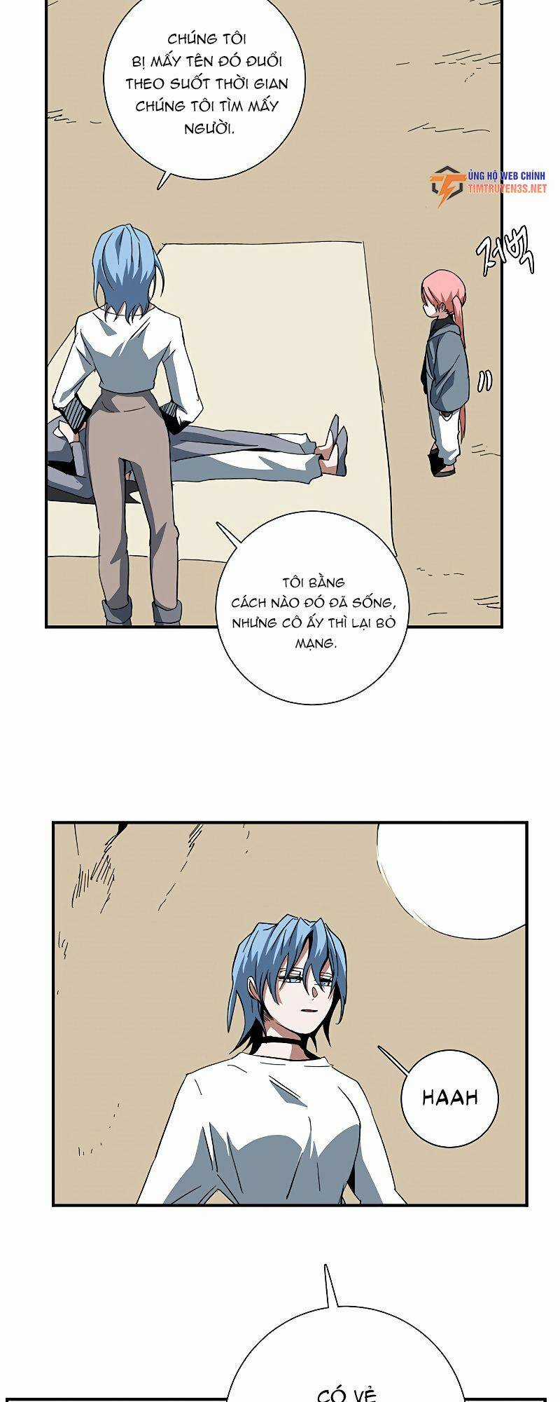 Ta Một Bước Làm Quỷ Vương Chapter 83 trang 16