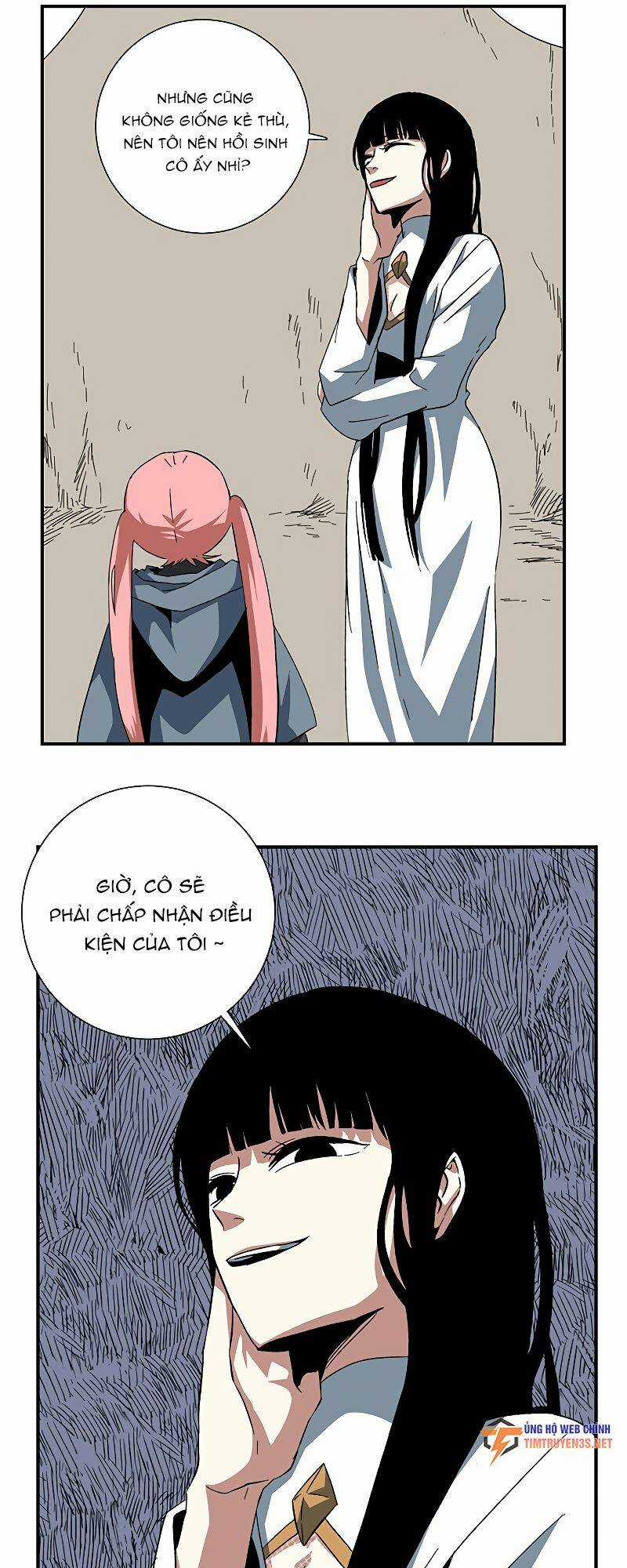 Ta Một Bước Làm Quỷ Vương Chapter 83 trang 19