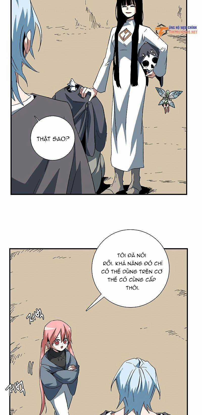 Ta Một Bước Làm Quỷ Vương Chapter 83 trang 29