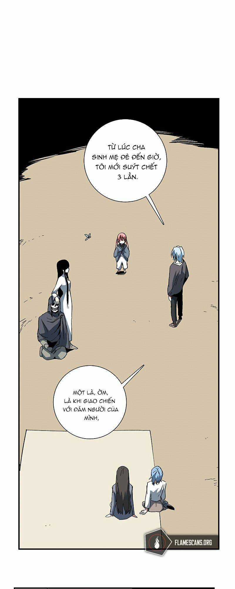 Ta Một Bước Làm Quỷ Vương Chapter 83 trang 33