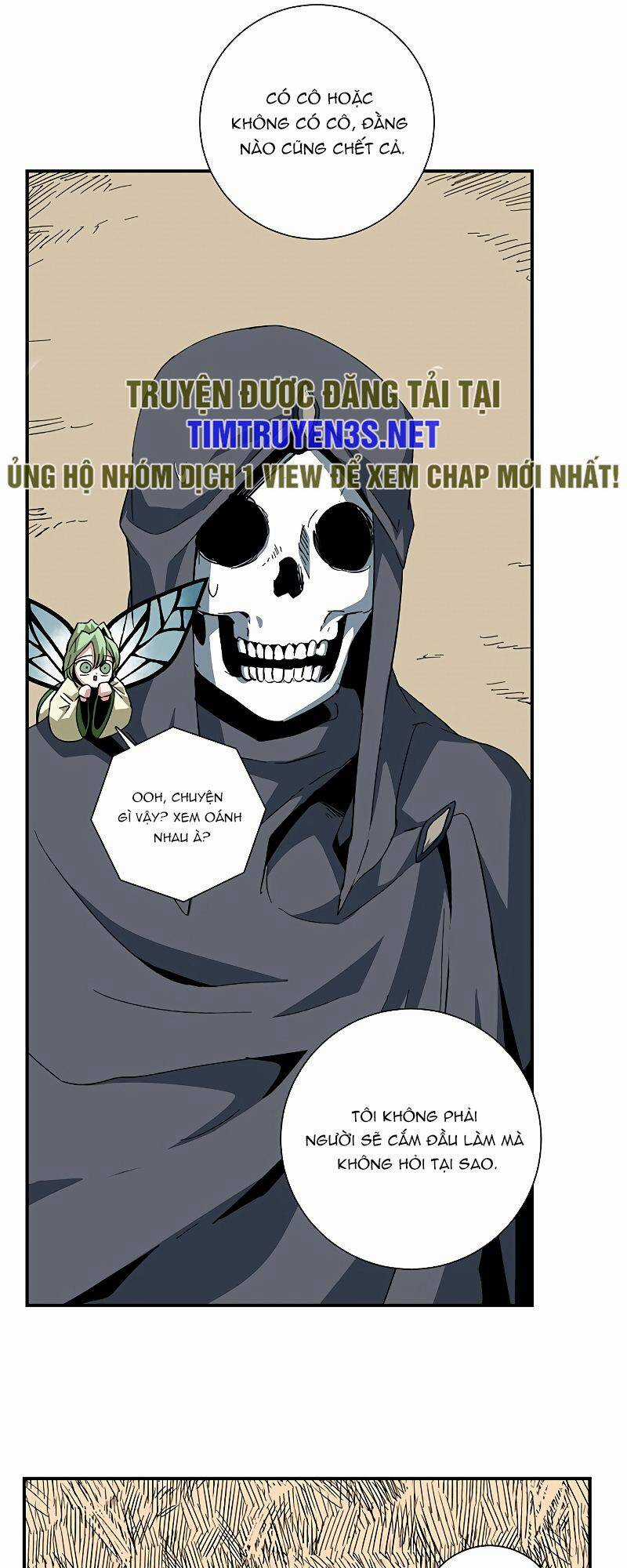 Ta Một Bước Làm Quỷ Vương Chapter 83 trang 39