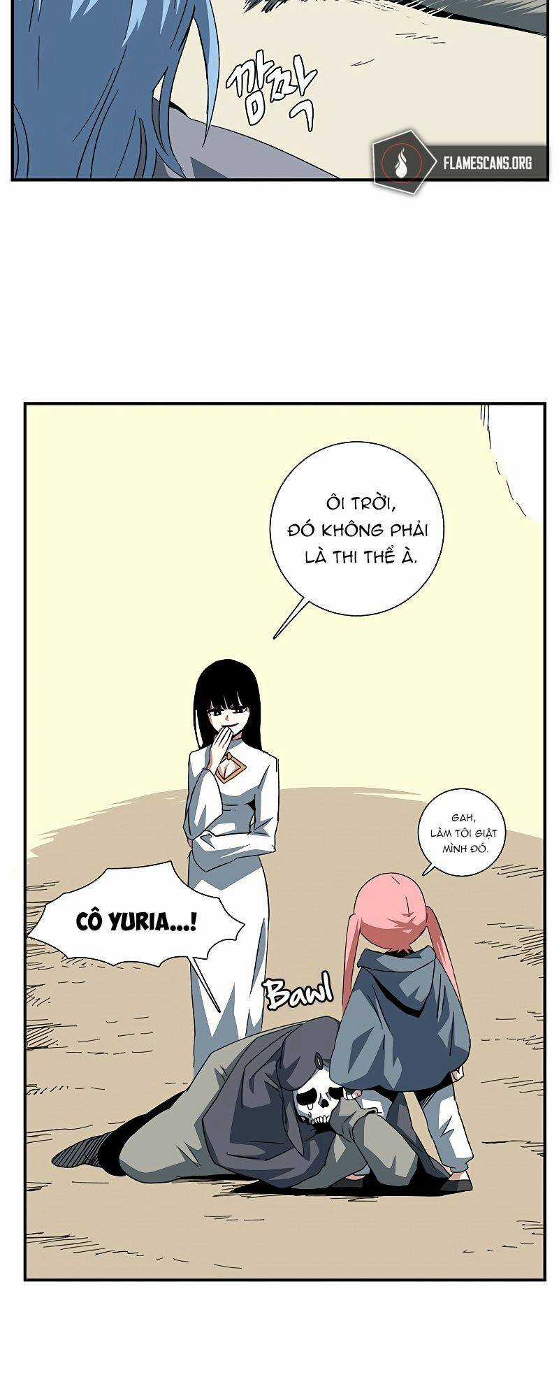 Ta Một Bước Làm Quỷ Vương Chapter 83 trang 4