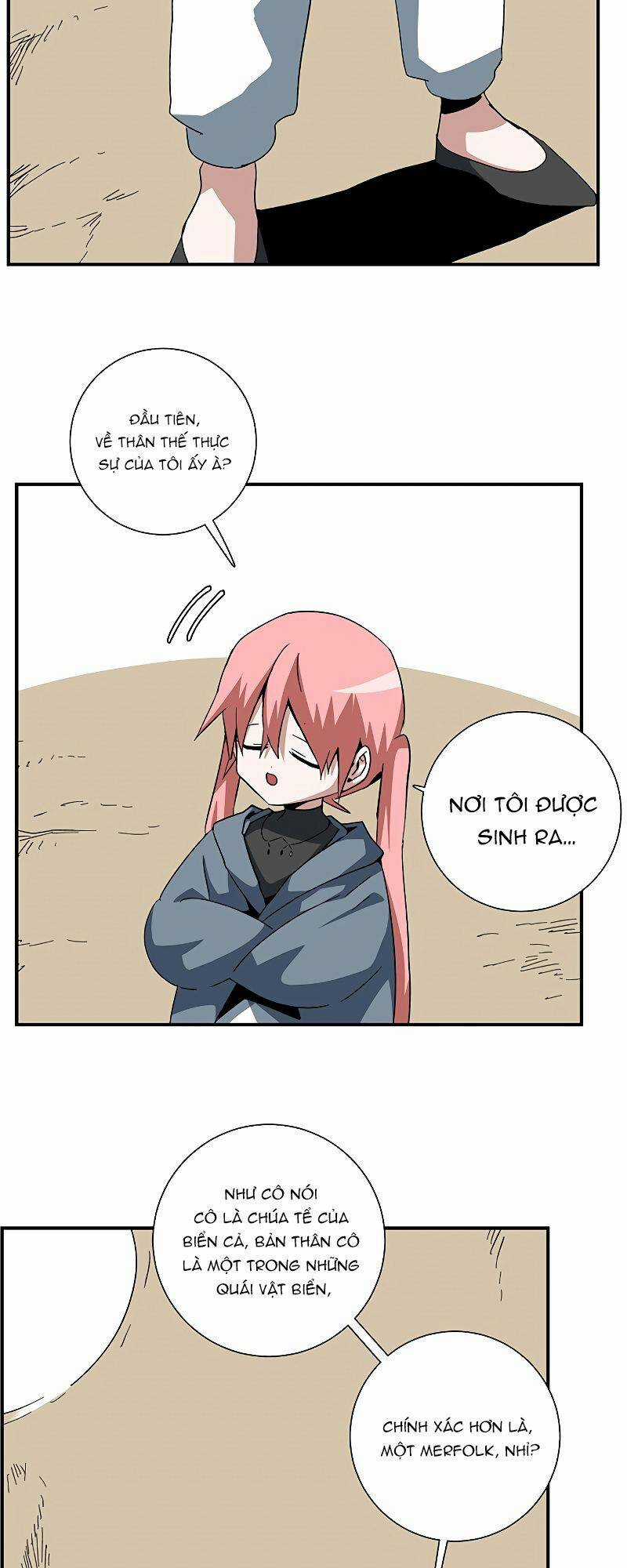 Ta Một Bước Làm Quỷ Vương Chapter 83 trang 43