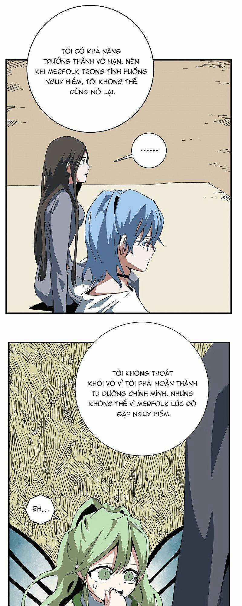 Ta Một Bước Làm Quỷ Vương Chapter 83 trang 56