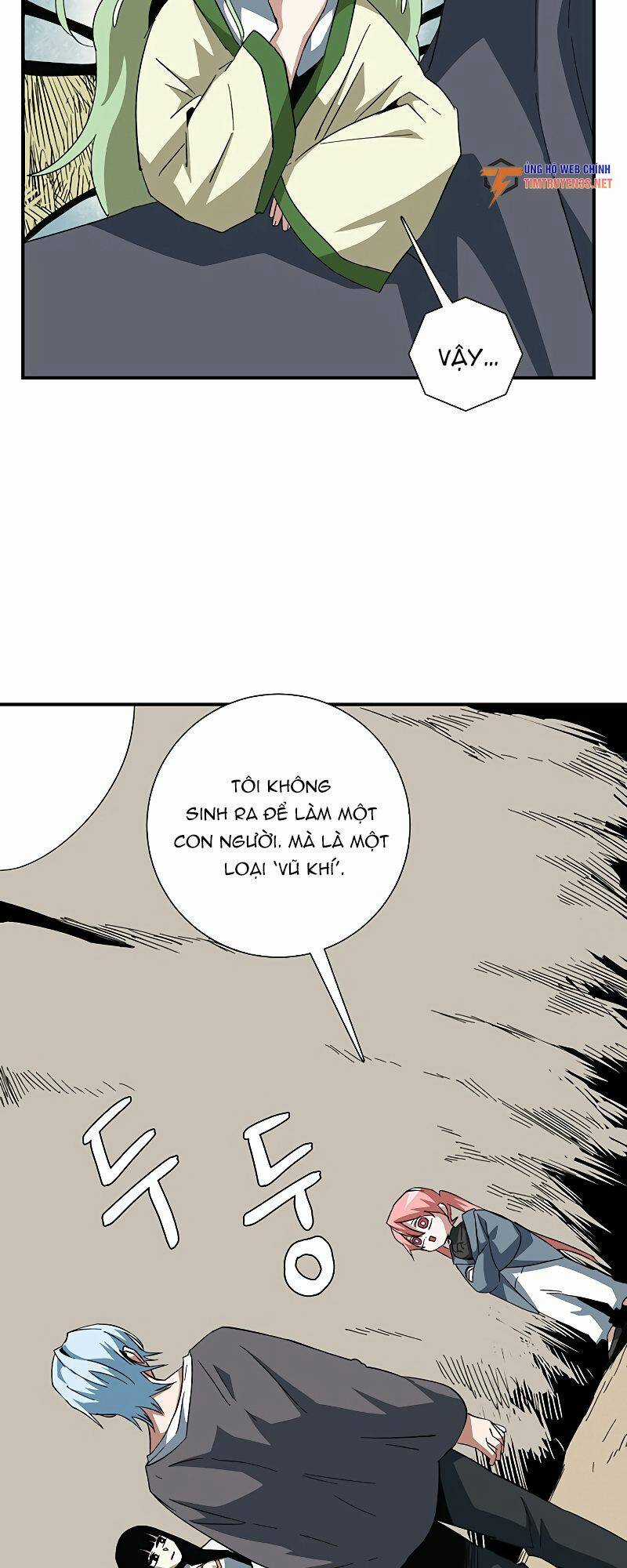 Ta Một Bước Làm Quỷ Vương Chapter 83 trang 57