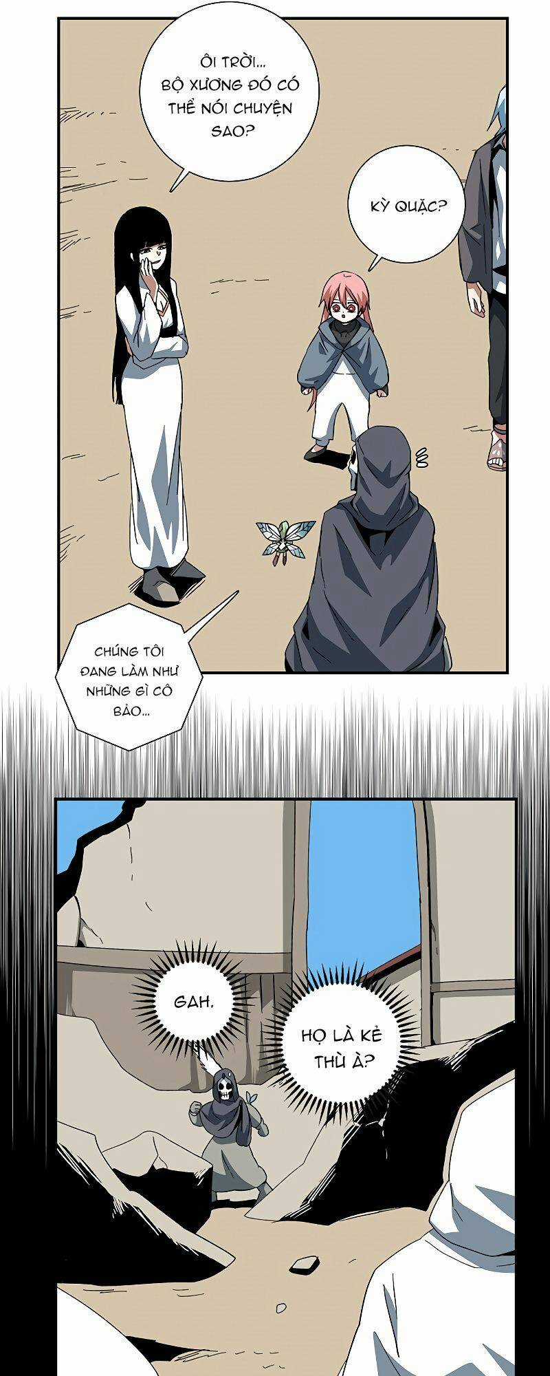 Ta Một Bước Làm Quỷ Vương Chapter 83 trang 7