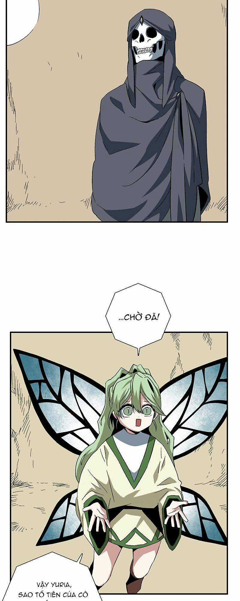 Ta Một Bước Làm Quỷ Vương Chapter 84 trang 14