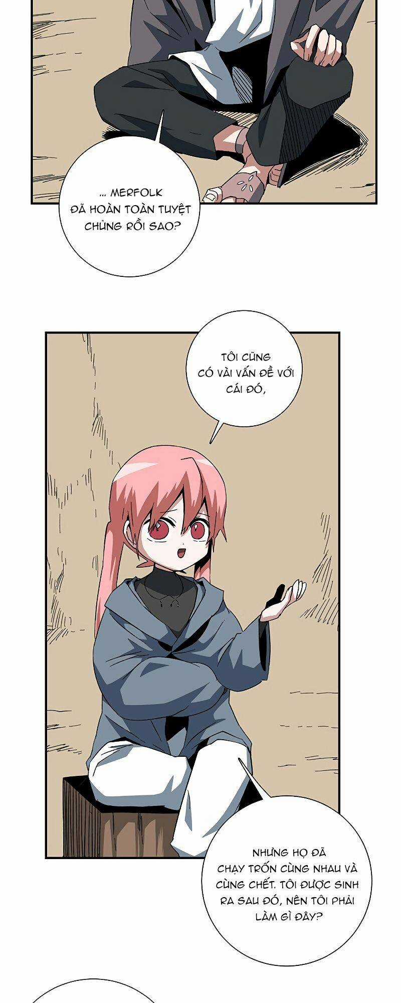 Ta Một Bước Làm Quỷ Vương Chapter 84 trang 20