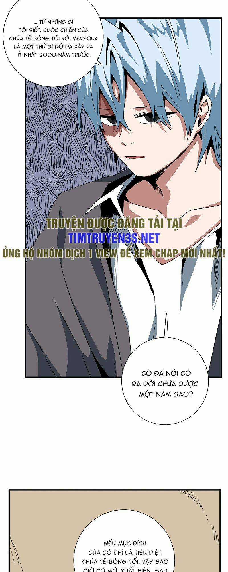 Ta Một Bước Làm Quỷ Vương Chapter 84 trang 21
