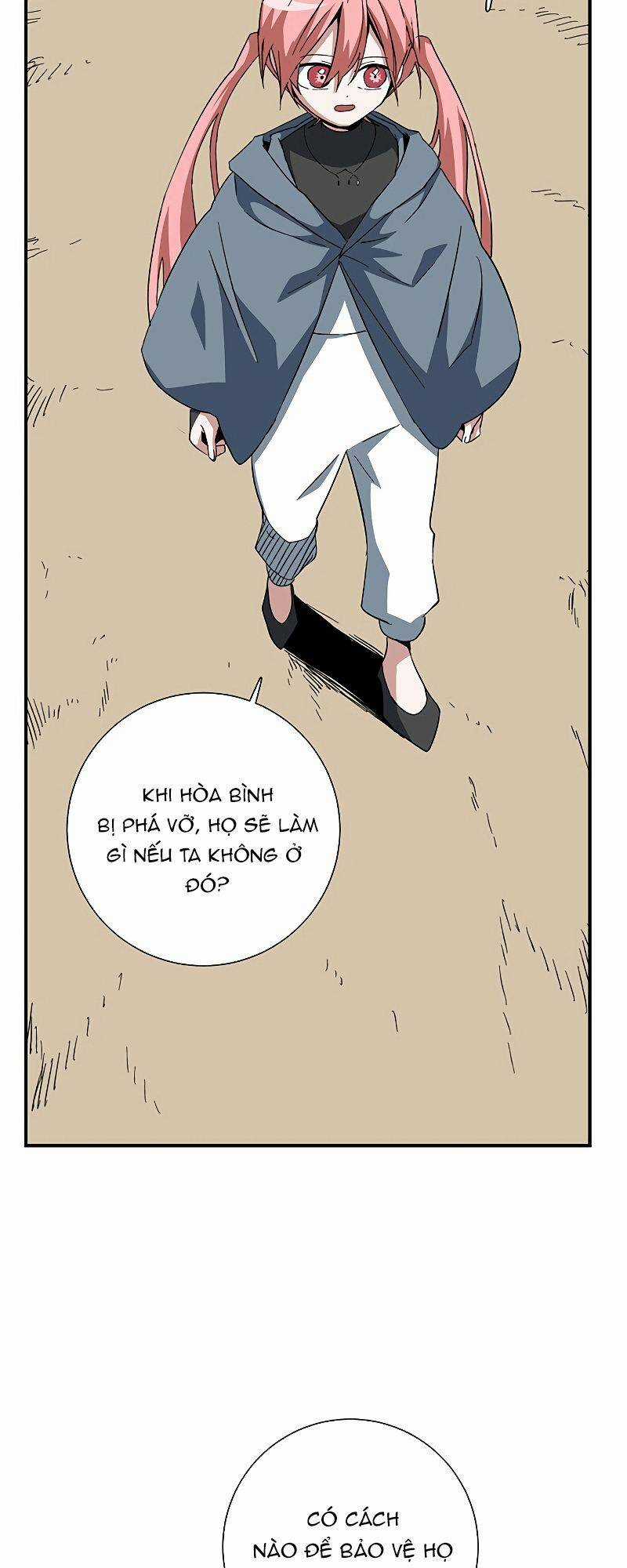 Ta Một Bước Làm Quỷ Vương Chapter 84 trang 3