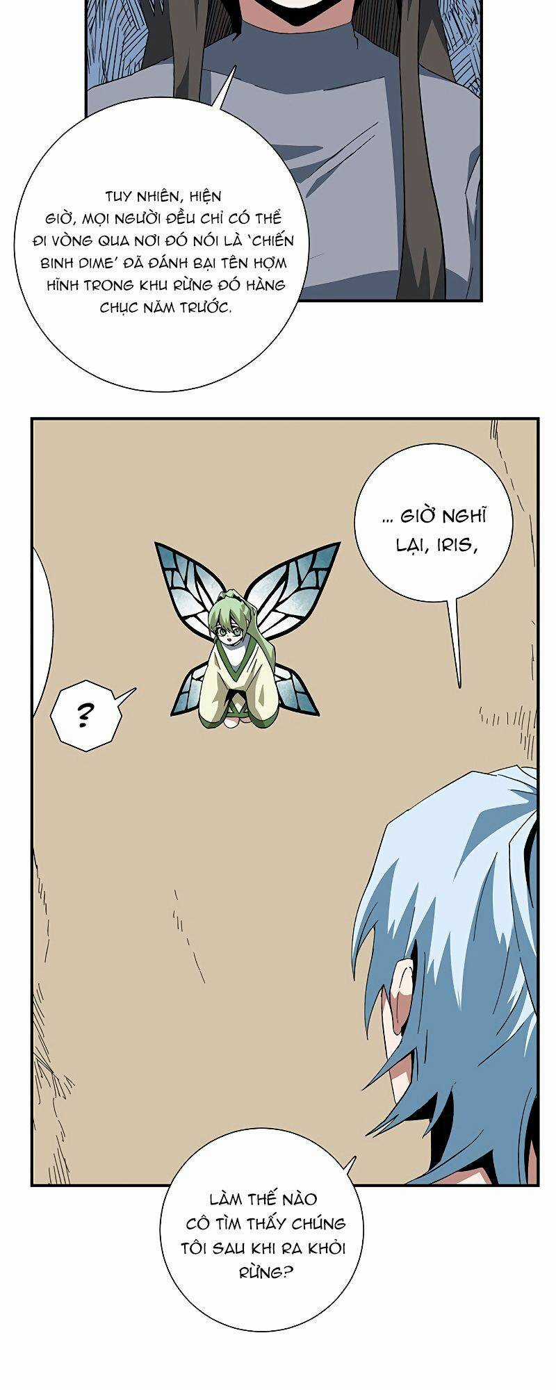 Ta Một Bước Làm Quỷ Vương Chapter 84 trang 44