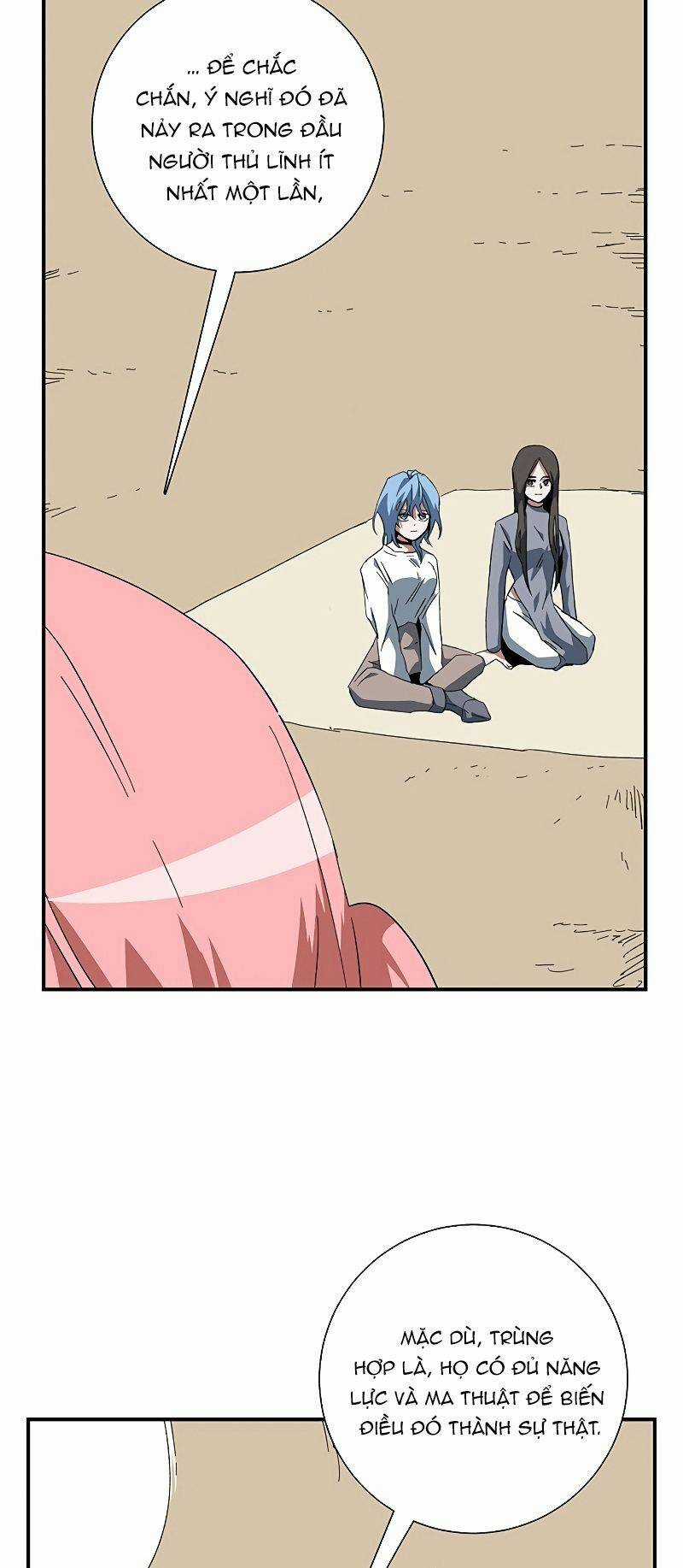 Ta Một Bước Làm Quỷ Vương Chapter 84 trang 5