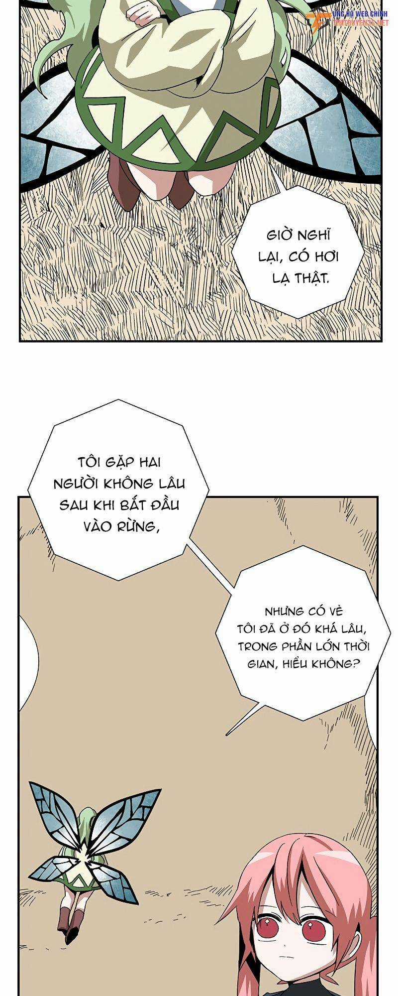 Ta Một Bước Làm Quỷ Vương Chapter 84 trang 51