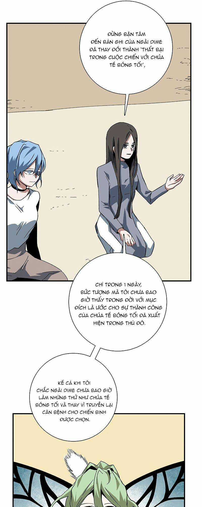 Ta Một Bước Làm Quỷ Vương Chapter 84 trang 61