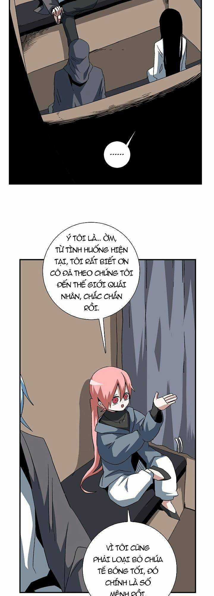 Ta Một Bước Làm Quỷ Vương Chapter 87 trang 19