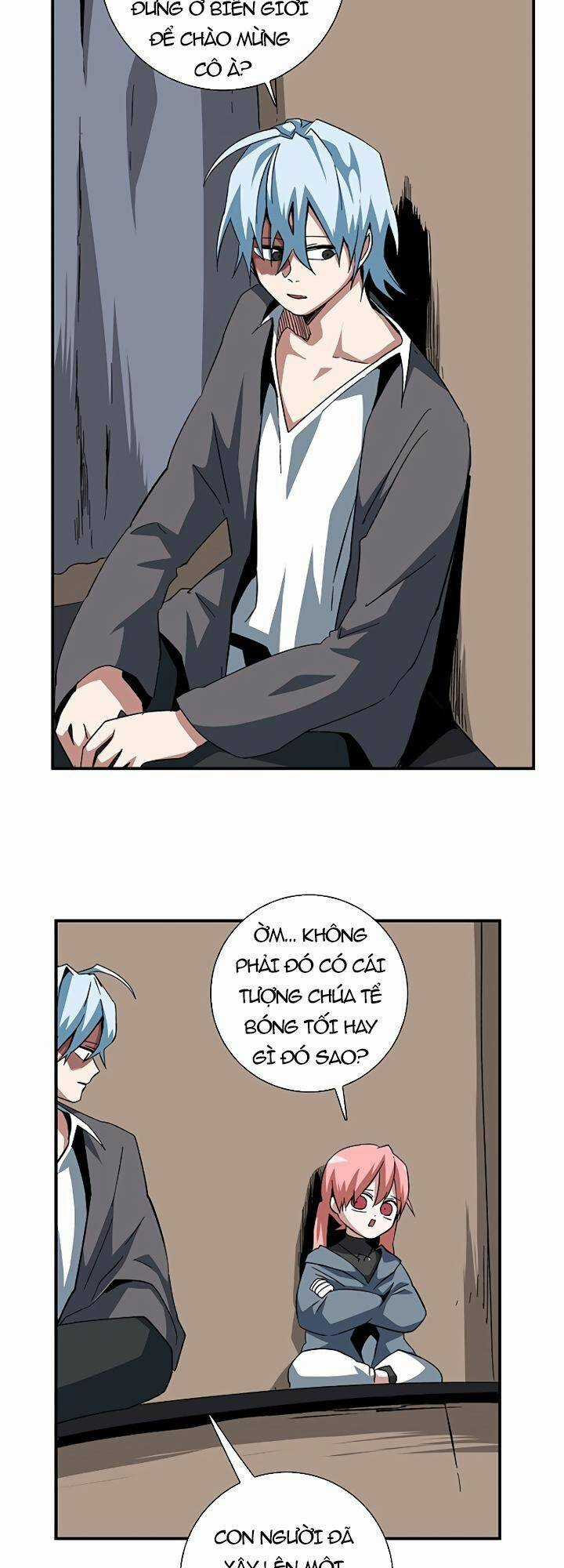 Ta Một Bước Làm Quỷ Vương Chapter 87 trang 22