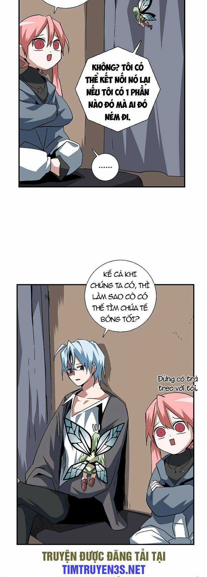 Ta Một Bước Làm Quỷ Vương Chapter 87 trang 27