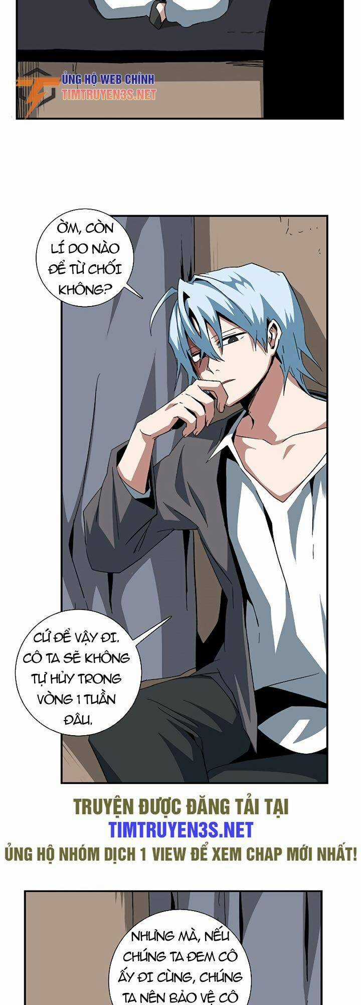 Ta Một Bước Làm Quỷ Vương Chapter 87 trang 35