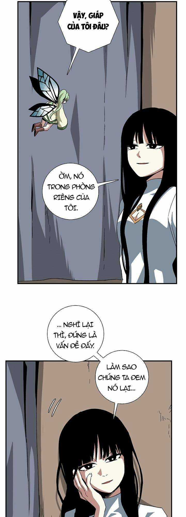 Ta Một Bước Làm Quỷ Vương Chapter 87 trang 38