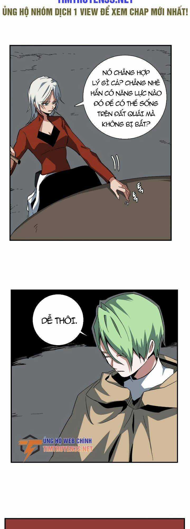 Ta Một Bước Làm Quỷ Vương Chapter 87 trang 55