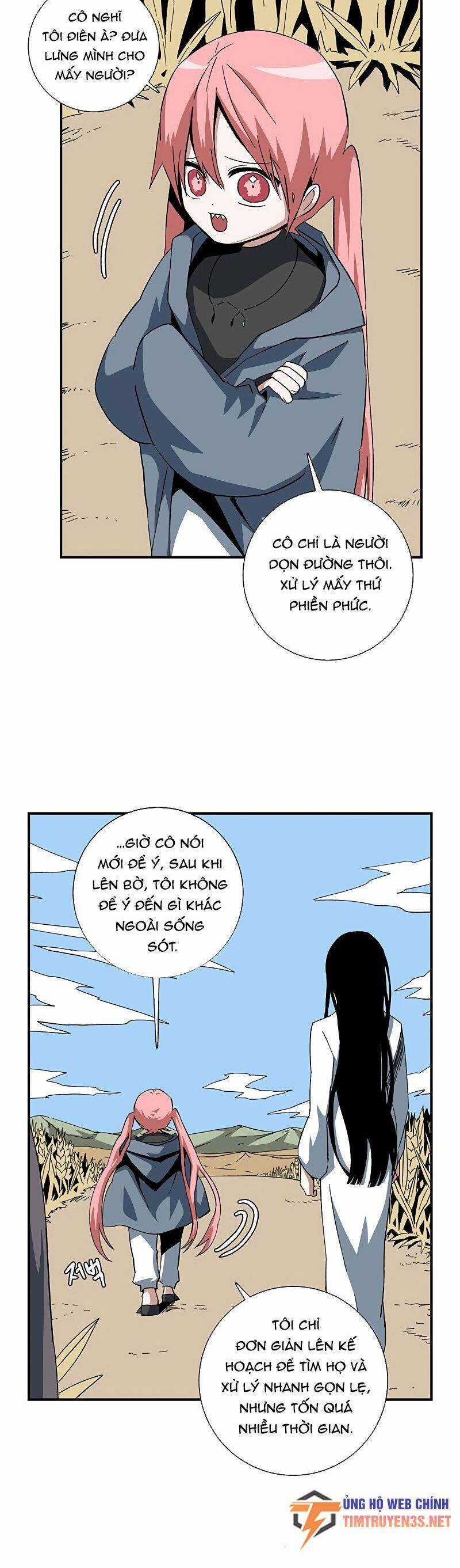 Ta Một Bước Làm Quỷ Vương Chapter 88 trang 12