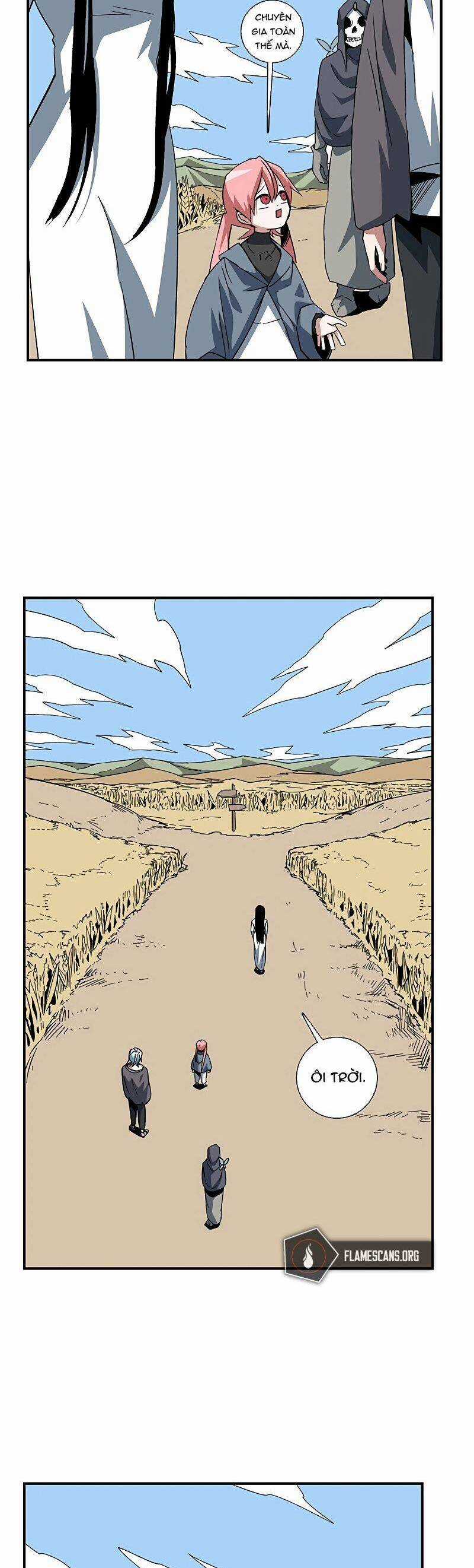 Ta Một Bước Làm Quỷ Vương Chapter 88 trang 14