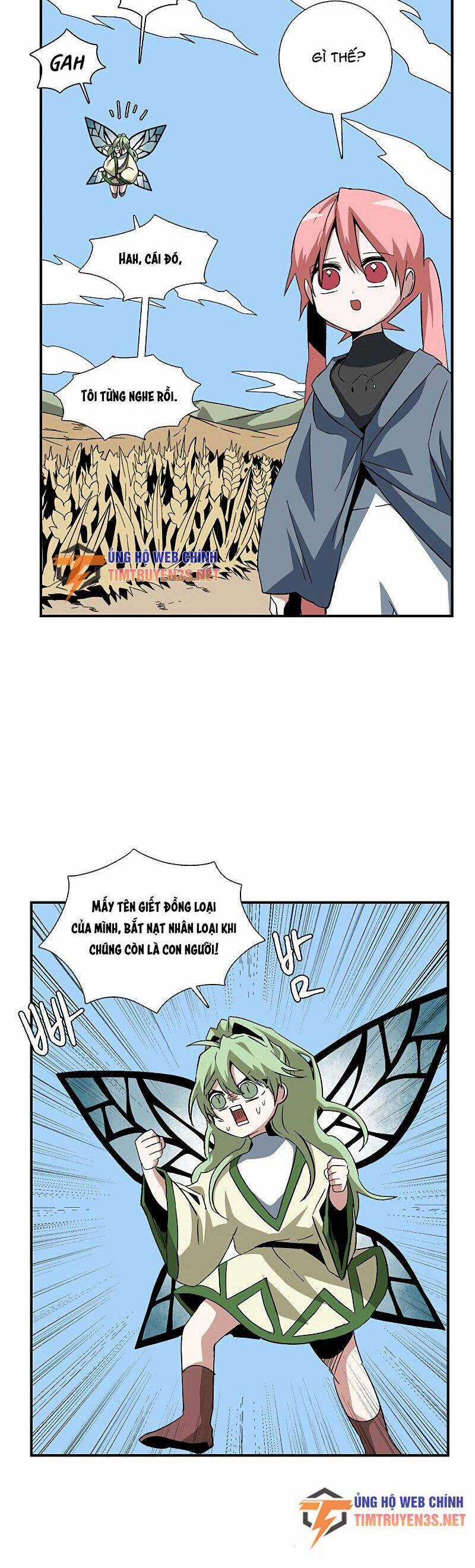 Ta Một Bước Làm Quỷ Vương Chapter 88 trang 16