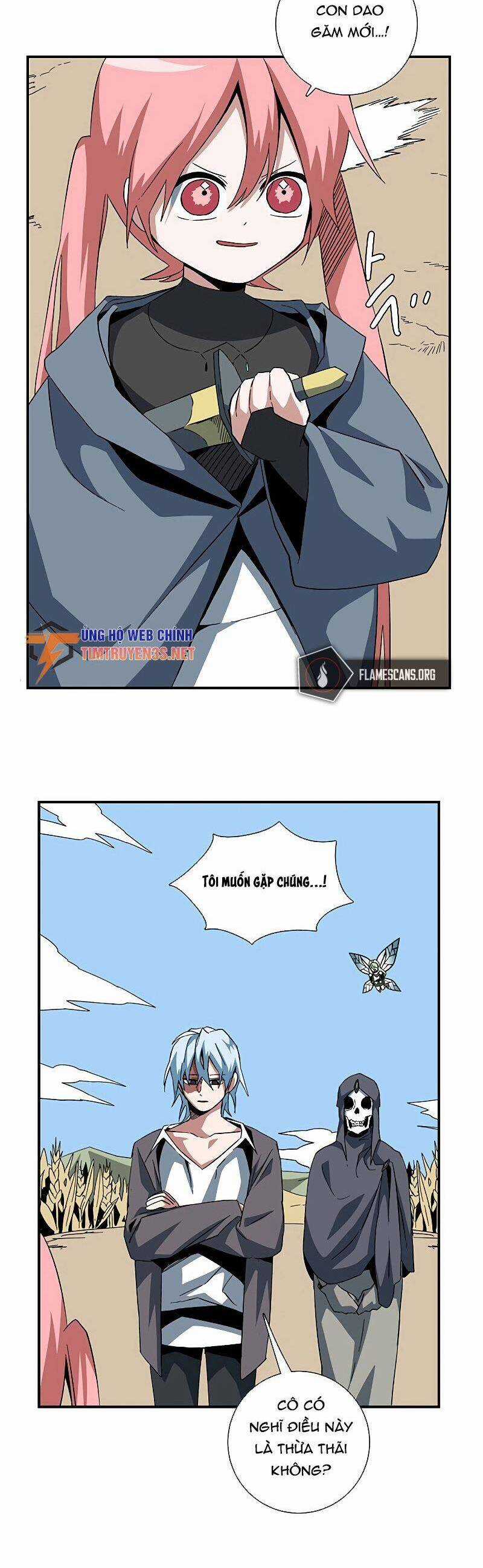 Ta Một Bước Làm Quỷ Vương Chapter 88 trang 18