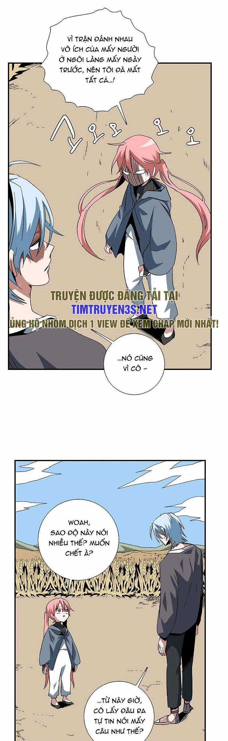 Ta Một Bước Làm Quỷ Vương Chapter 88 trang 19