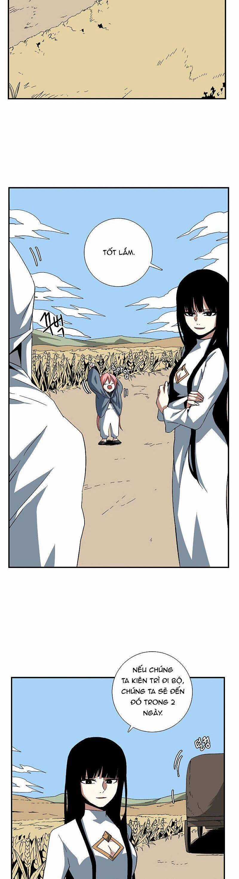 Ta Một Bước Làm Quỷ Vương Chapter 88 trang 2