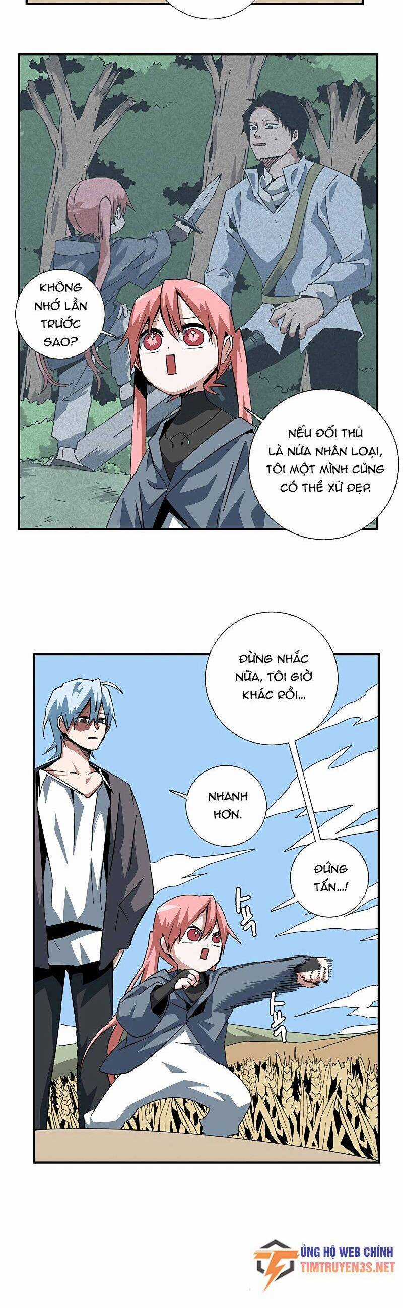 Ta Một Bước Làm Quỷ Vương Chapter 88 trang 20