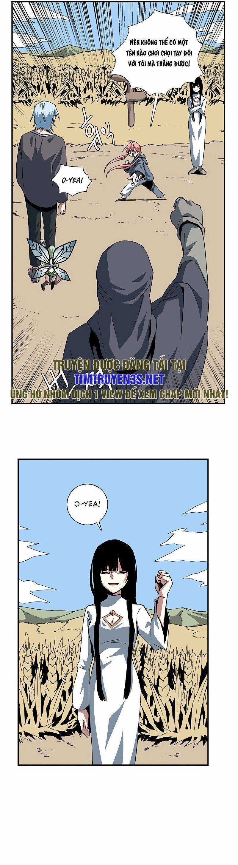 Ta Một Bước Làm Quỷ Vương Chapter 88 trang 21