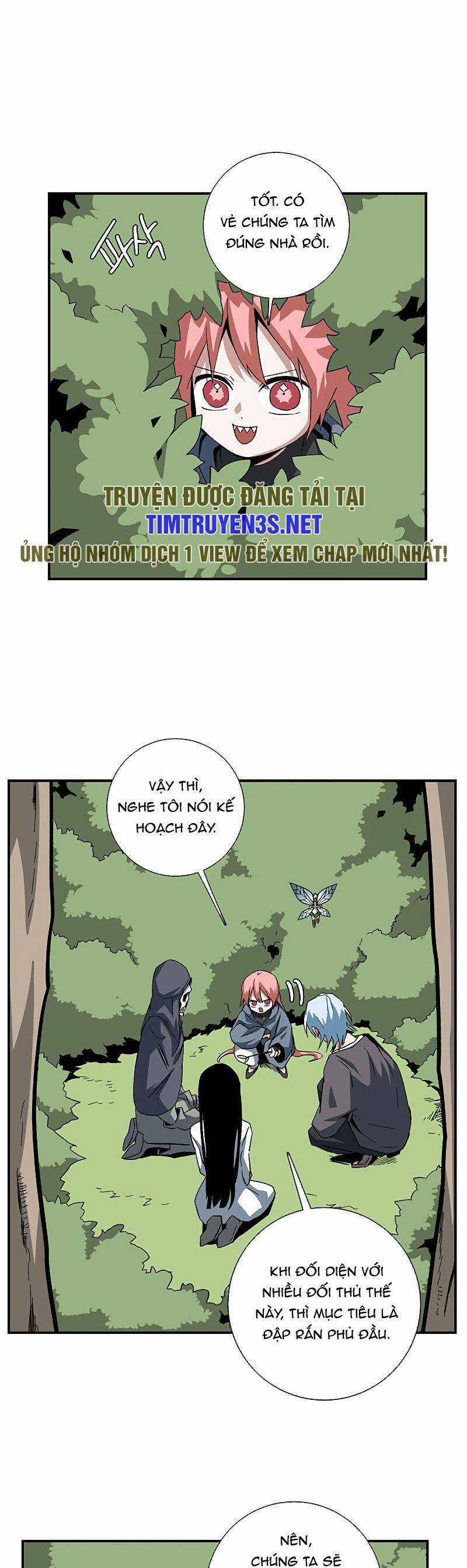 Ta Một Bước Làm Quỷ Vương Chapter 88 trang 25