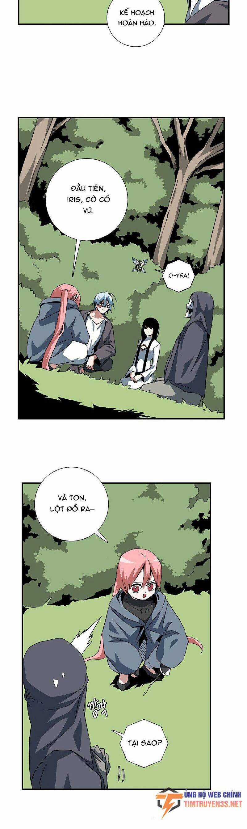 Ta Một Bước Làm Quỷ Vương Chapter 88 trang 28