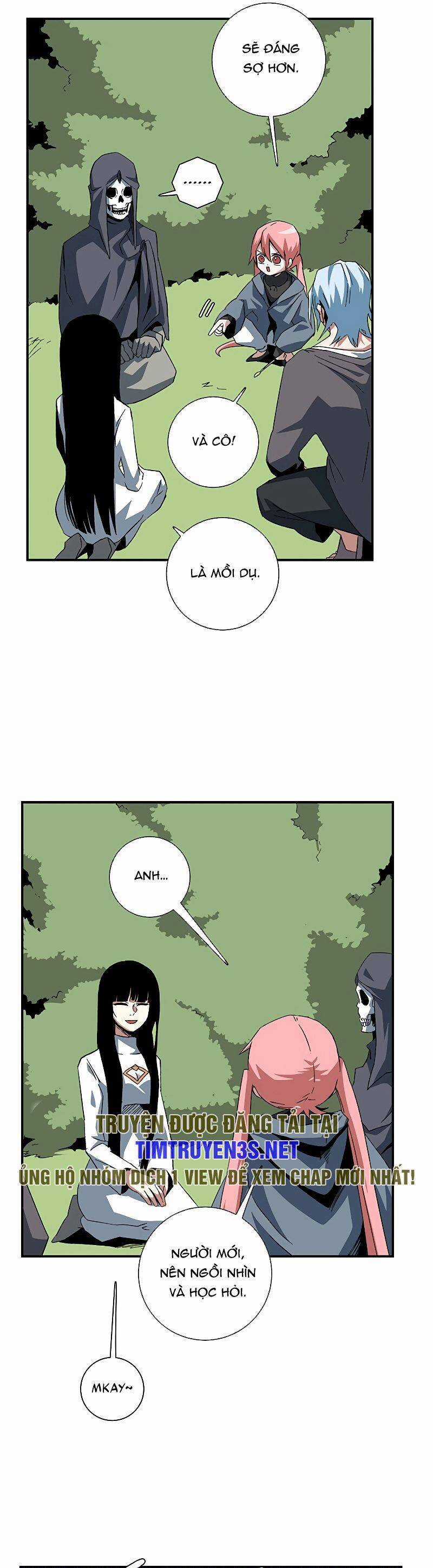 Ta Một Bước Làm Quỷ Vương Chapter 88 trang 29