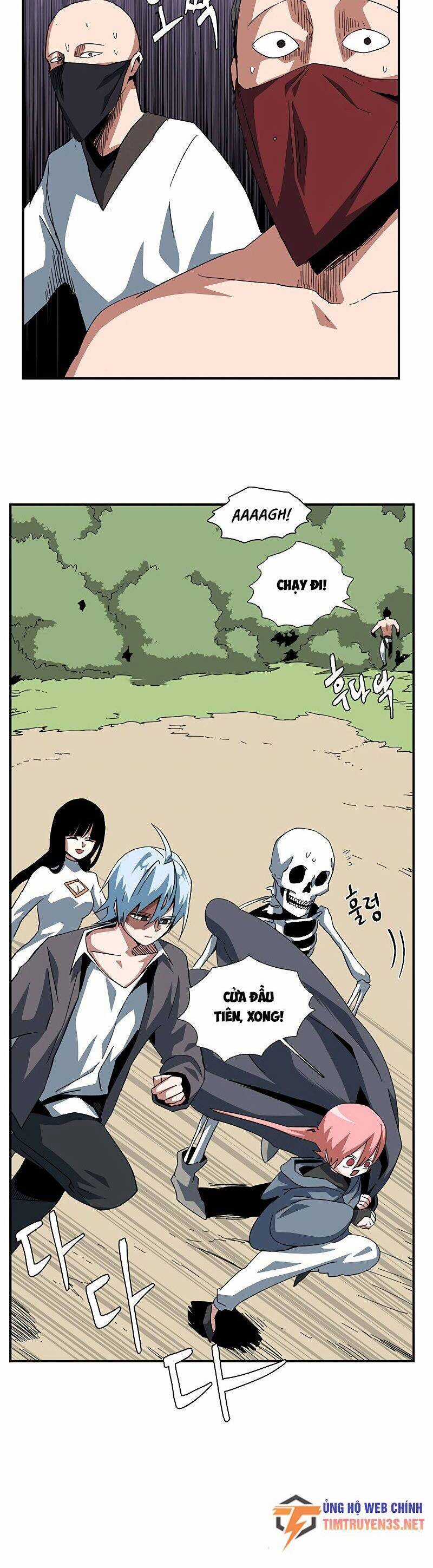 Ta Một Bước Làm Quỷ Vương Chapter 88 trang 32