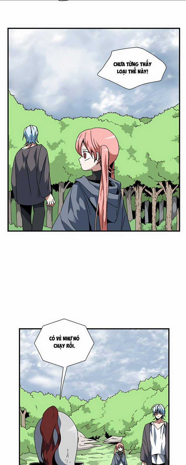 Ta Một Bước Làm Quỷ Vương Chapter 9 trang 21