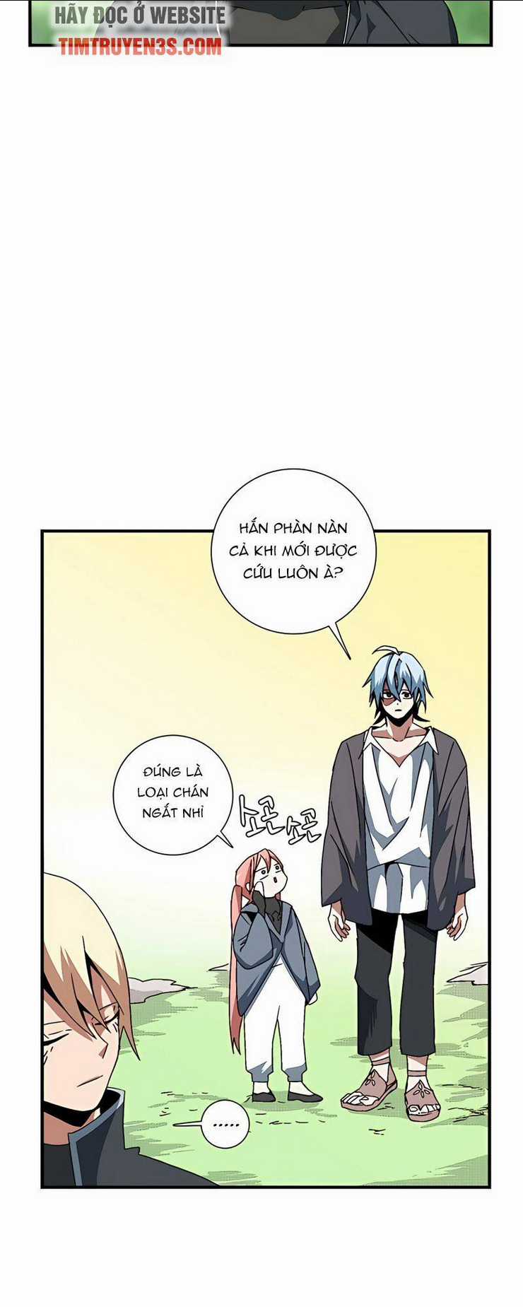 Ta Một Bước Làm Quỷ Vương Chapter 9 trang 27