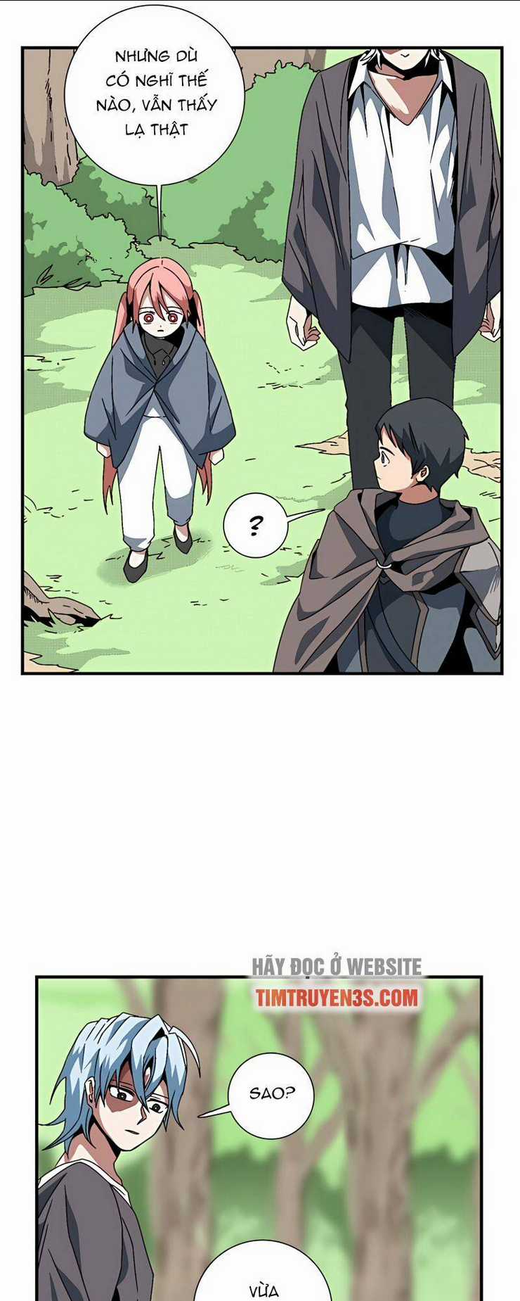 Ta Một Bước Làm Quỷ Vương Chapter 9 trang 30