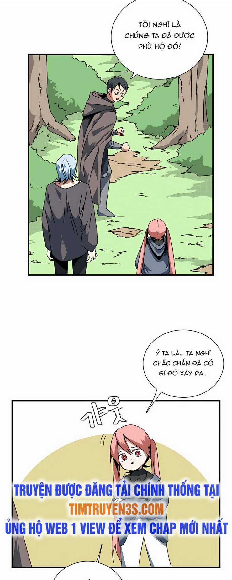 Ta Một Bước Làm Quỷ Vương Chapter 9 trang 33