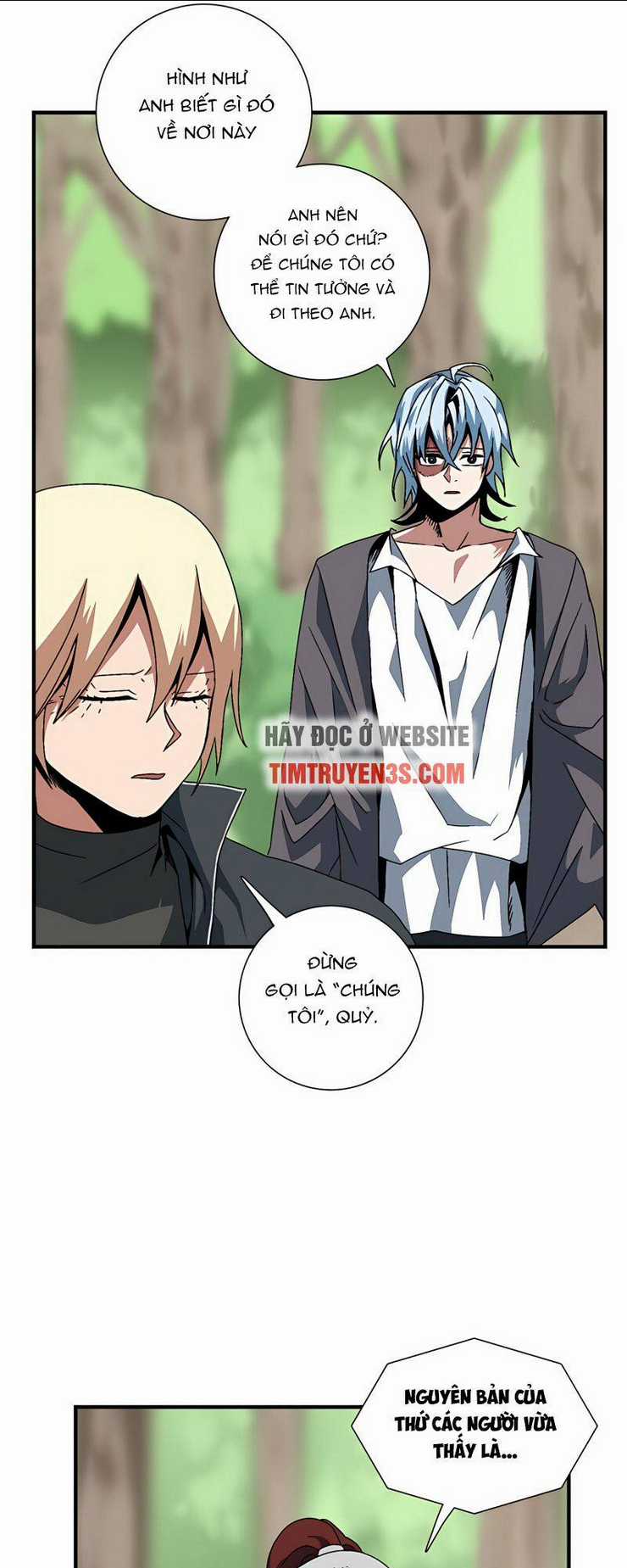 Ta Một Bước Làm Quỷ Vương Chapter 9 trang 36